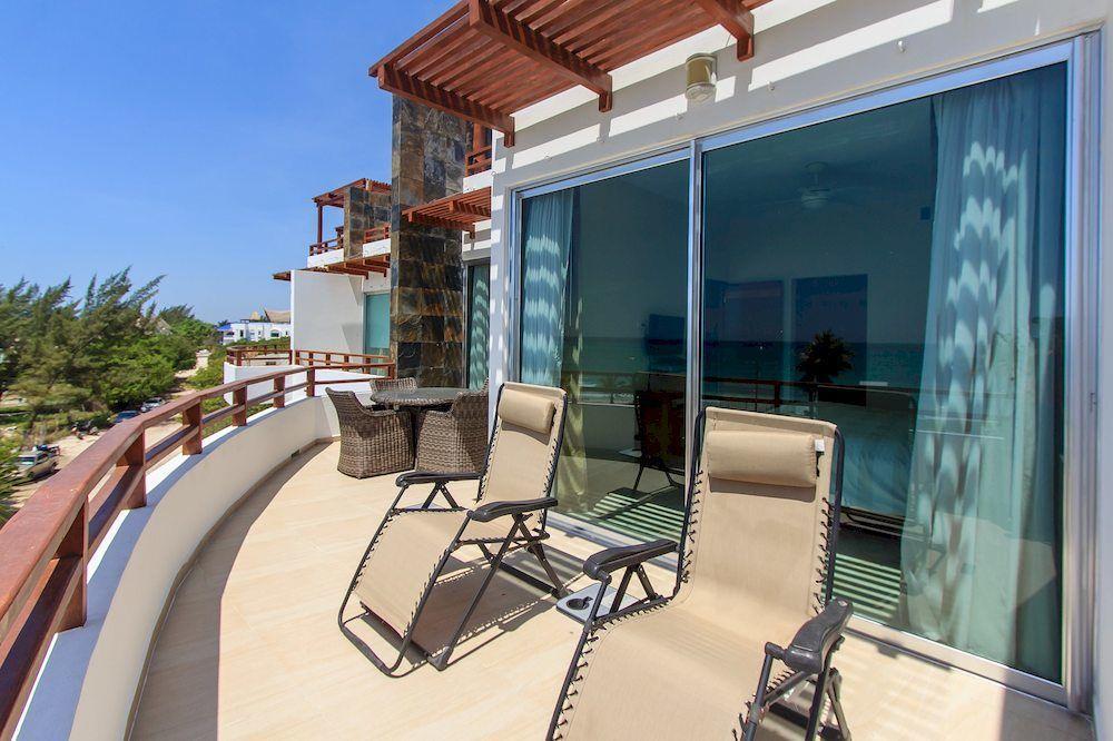 Casa Del Mar Hotel Playa del Carmen Ngoại thất bức ảnh
