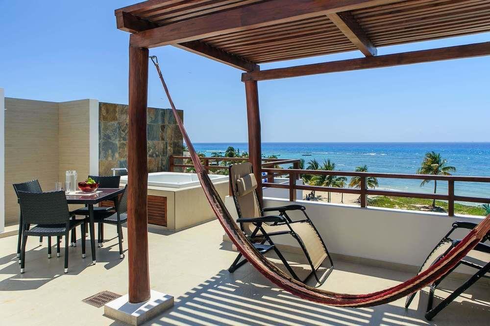 Casa Del Mar Hotel Playa del Carmen Ngoại thất bức ảnh