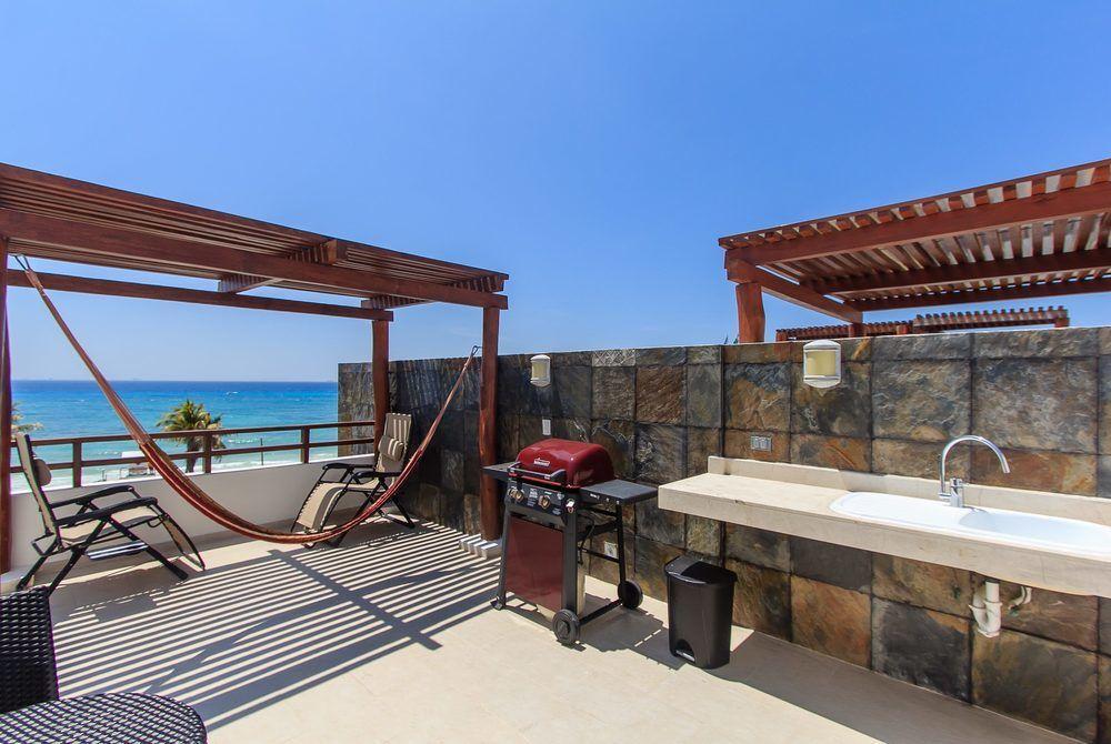 Casa Del Mar Hotel Playa del Carmen Ngoại thất bức ảnh