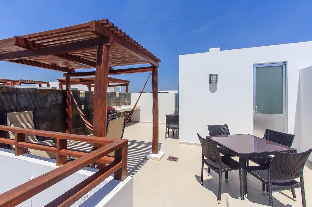 Casa Del Mar Hotel Playa del Carmen Ngoại thất bức ảnh