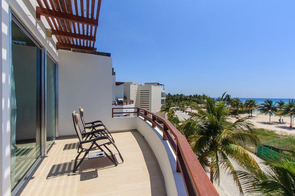 Casa Del Mar Hotel Playa del Carmen Ngoại thất bức ảnh