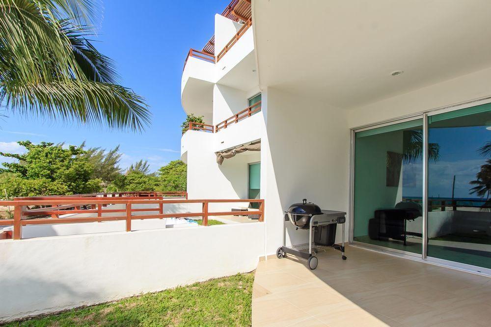 Casa Del Mar Hotel Playa del Carmen Ngoại thất bức ảnh