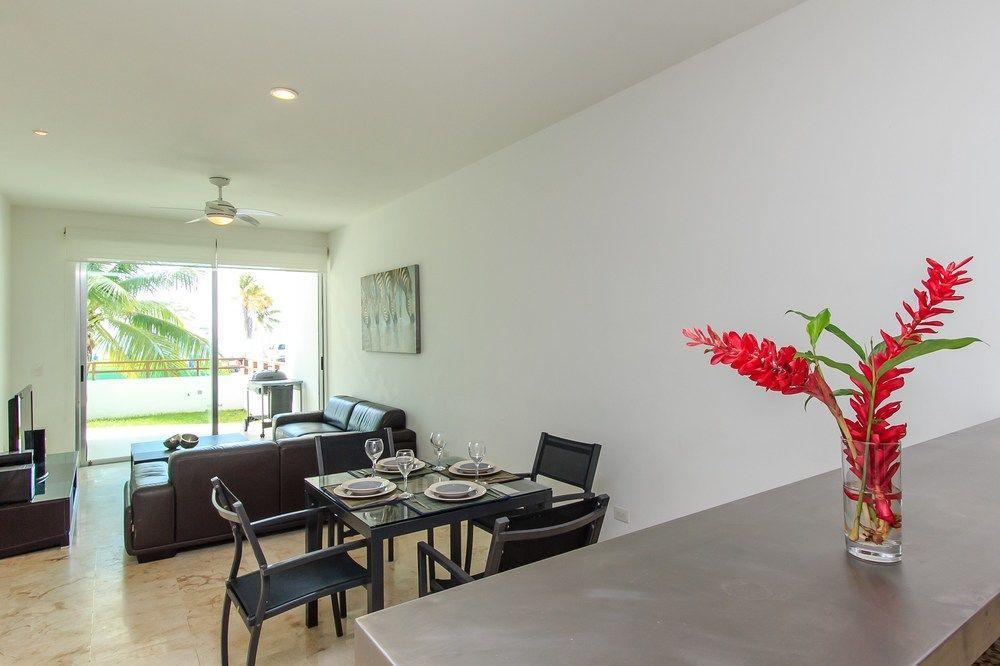 Casa Del Mar Hotel Playa del Carmen Ngoại thất bức ảnh