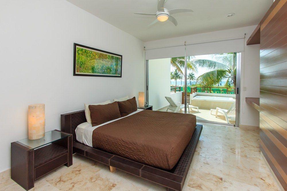 Casa Del Mar Hotel Playa del Carmen Ngoại thất bức ảnh