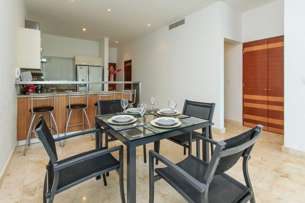 Casa Del Mar Hotel Playa del Carmen Ngoại thất bức ảnh