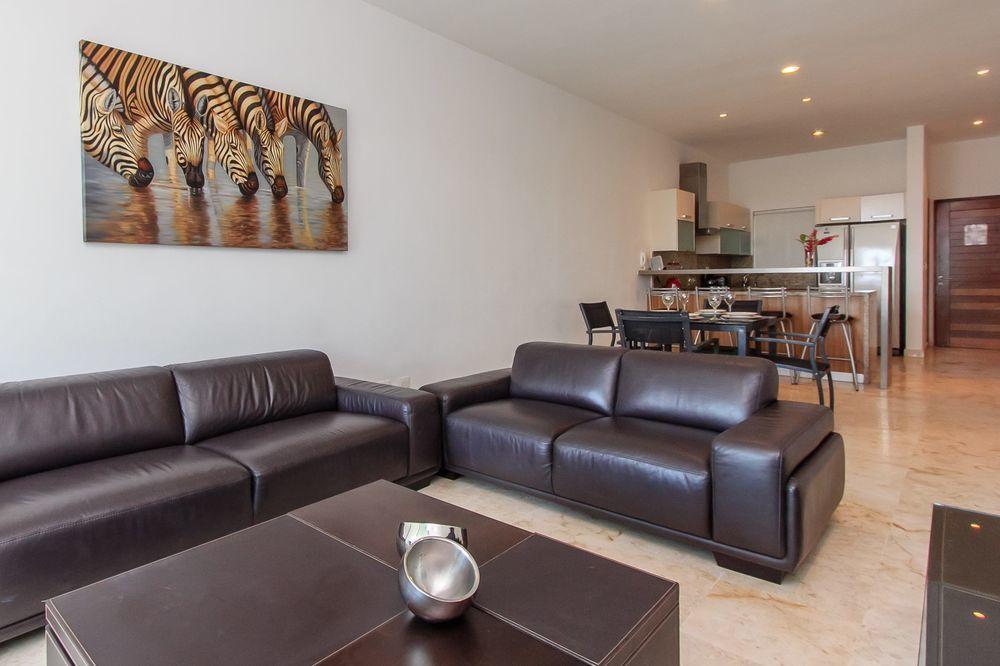 Casa Del Mar Hotel Playa del Carmen Ngoại thất bức ảnh