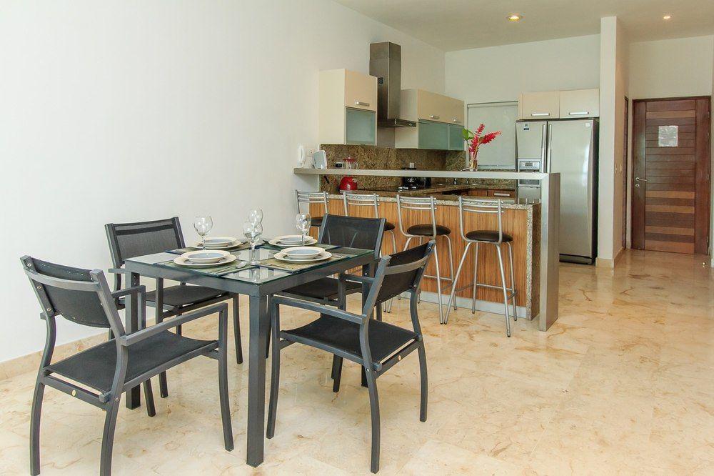 Casa Del Mar Hotel Playa del Carmen Ngoại thất bức ảnh