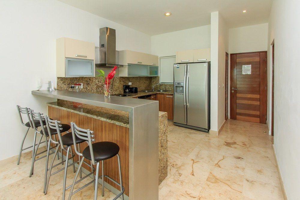 Casa Del Mar Hotel Playa del Carmen Ngoại thất bức ảnh
