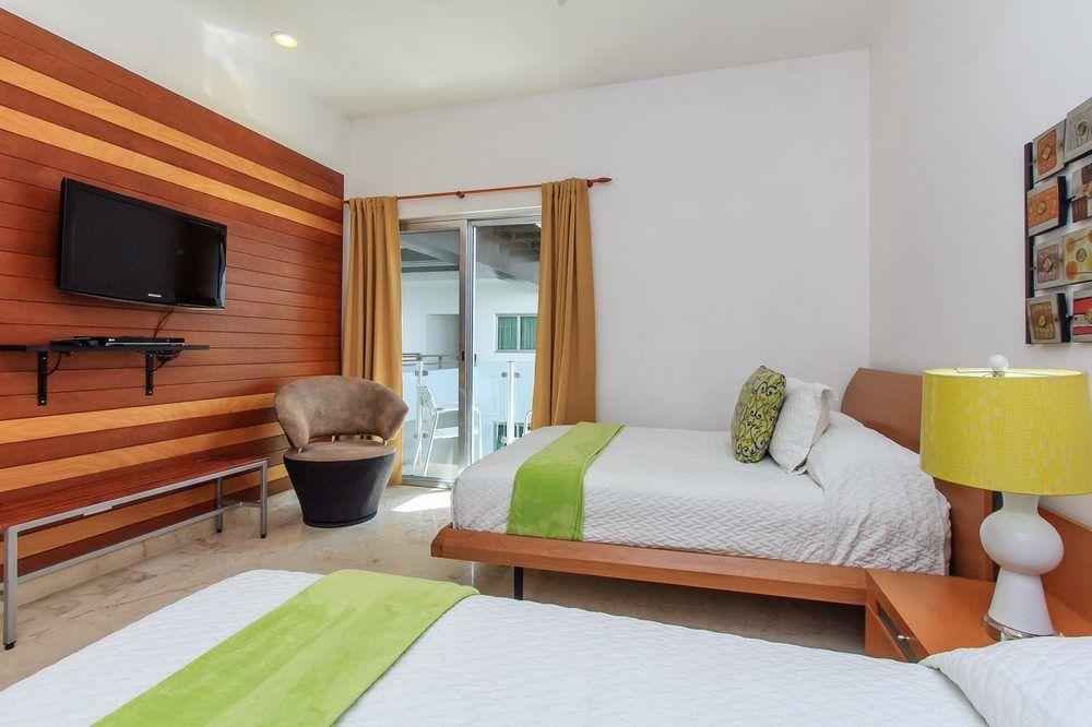 Casa Del Mar Hotel Playa del Carmen Ngoại thất bức ảnh