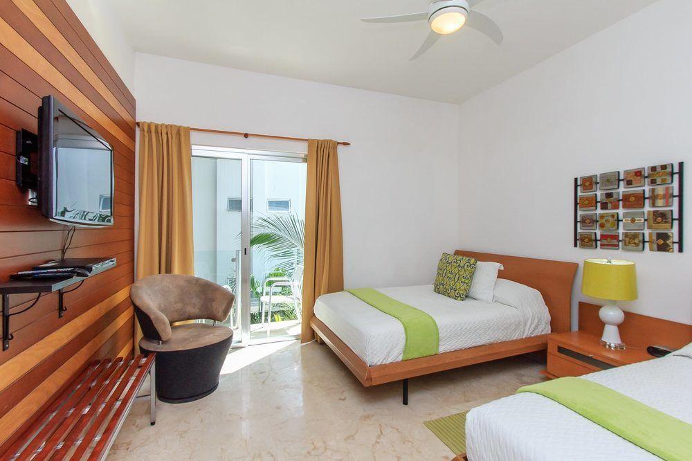 Casa Del Mar Hotel Playa del Carmen Ngoại thất bức ảnh