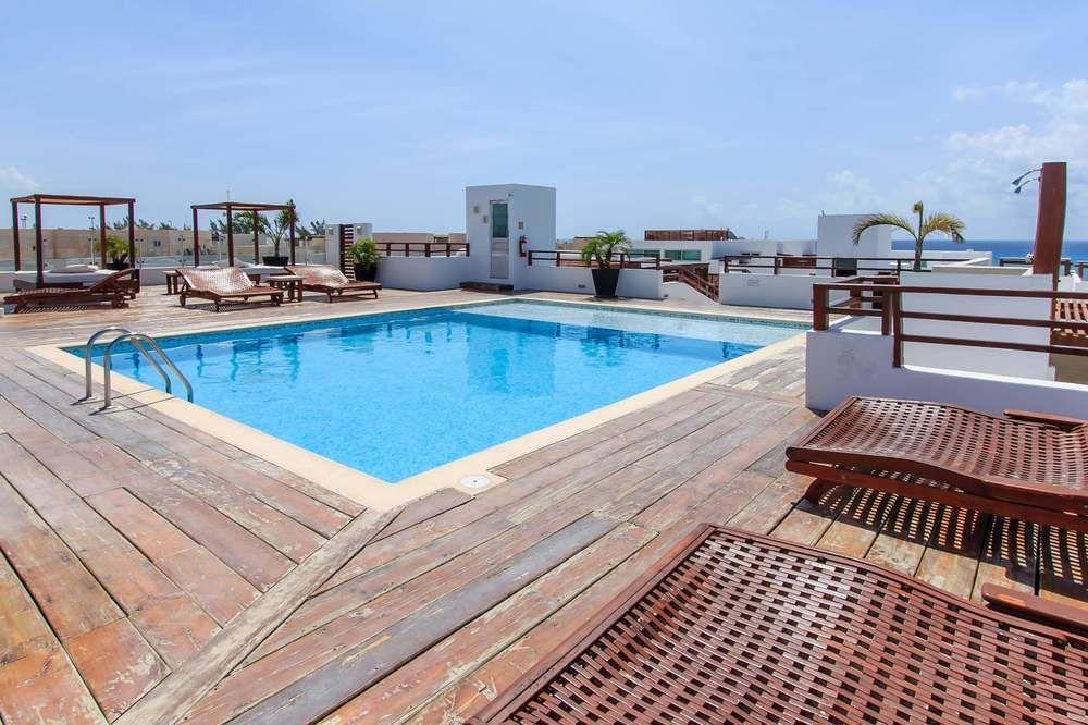 Casa Del Mar Hotel Playa del Carmen Ngoại thất bức ảnh