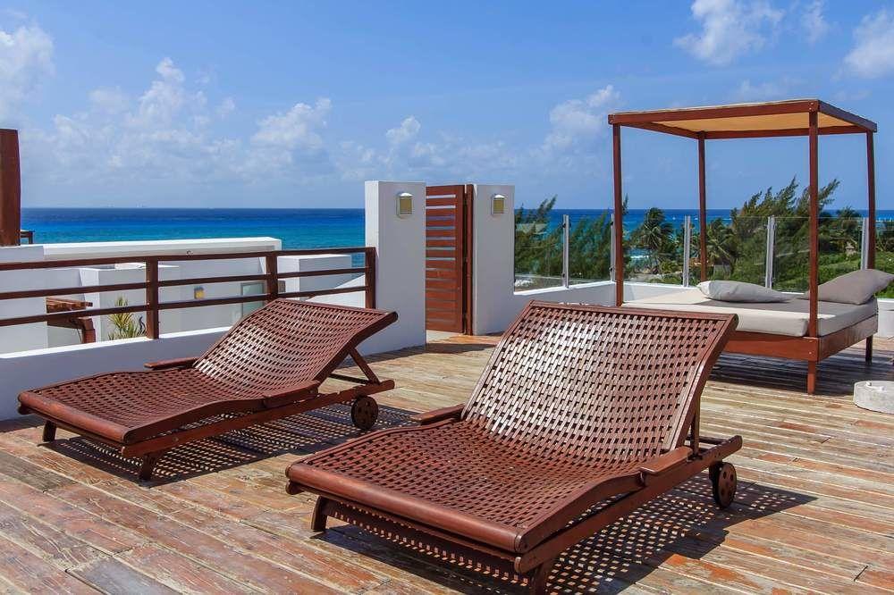 Casa Del Mar Hotel Playa del Carmen Ngoại thất bức ảnh