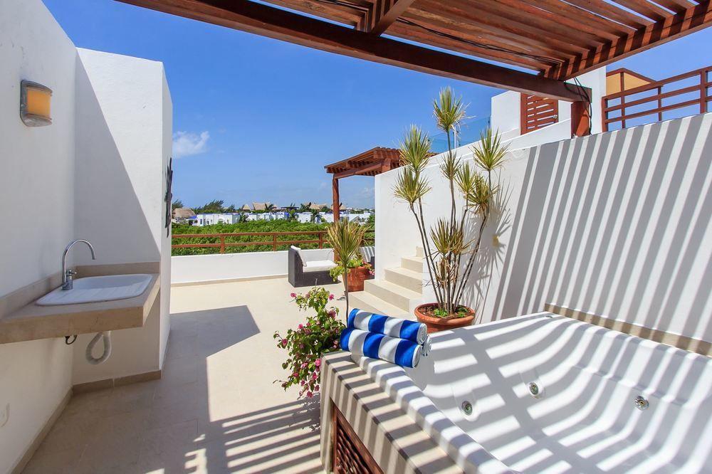 Casa Del Mar Hotel Playa del Carmen Ngoại thất bức ảnh