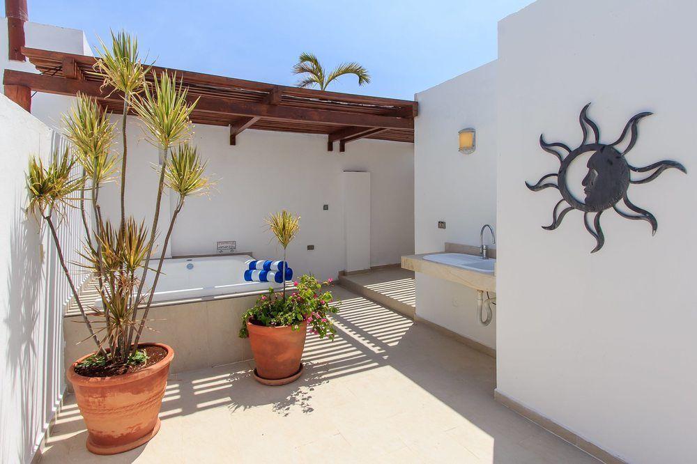 Casa Del Mar Hotel Playa del Carmen Ngoại thất bức ảnh