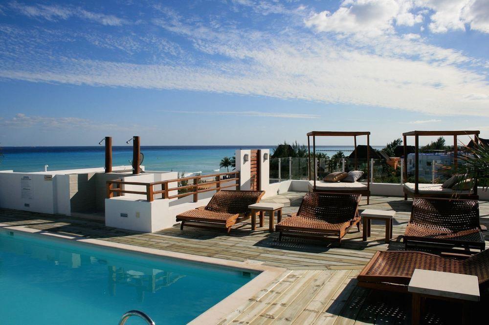 Casa Del Mar Hotel Playa del Carmen Ngoại thất bức ảnh