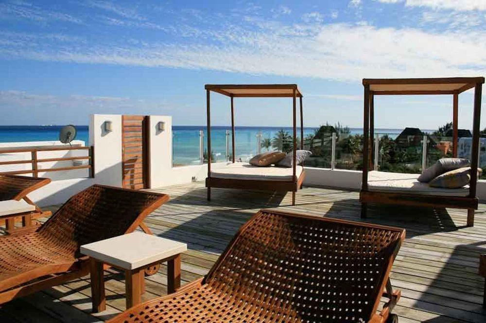 Casa Del Mar Hotel Playa del Carmen Ngoại thất bức ảnh