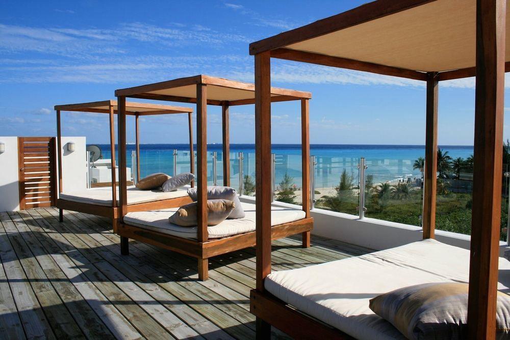 Casa Del Mar Hotel Playa del Carmen Ngoại thất bức ảnh